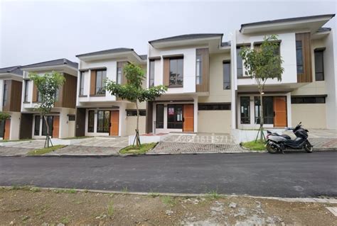 Dijual Rumah 2 Lantai Minimalis Modern Sentul SHM IDRumah