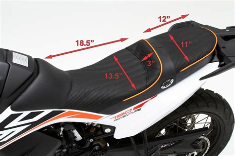 Corbin Motorcycle Seats Accessories Ktm Adventure