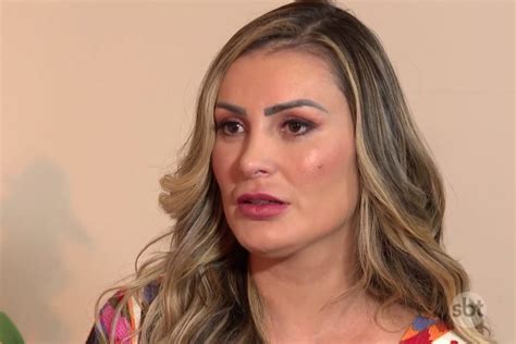 Andressa Urach Diz Que Já Fez Sexo Com Mais De Mil “perdi As Contas