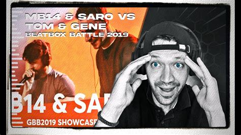 Mb14 And Saro Vs Tom And Gene Boss Rc 505 Artist Week Grand Beatbox