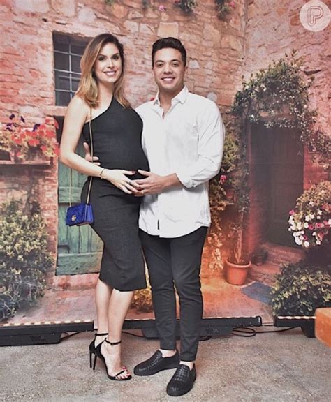 Foto Wesley Safadão comemorou bodas de algodão dois anos de casamento