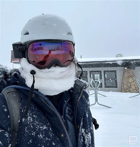 Rekkie's smart snow goggles prove that AR is useful right now - Akibia