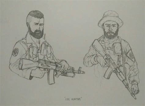 ISIS Hunters by Vesphalia on DeviantArt