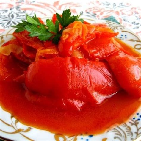 Лечо по болгарски, 100 вкусных рецептов с фото Алимеро