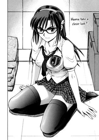 Makinami Momo Luscious Hentai Manga Porn