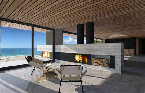 Great Barrier Retreat By Studio Architects Archipro Nz