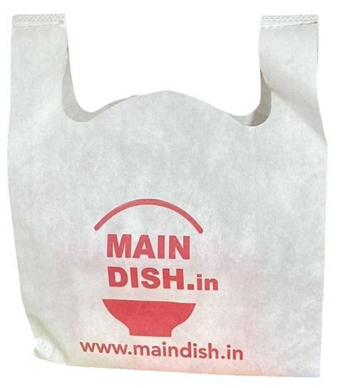 5kg W Cut Non Woven Bag At Rs 170 Kg Non Woven W Cut Bags In New