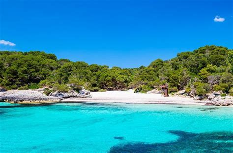 10 Calas Y Playas De Menorca Que No Hay Que Perderse Los Apuntes Del