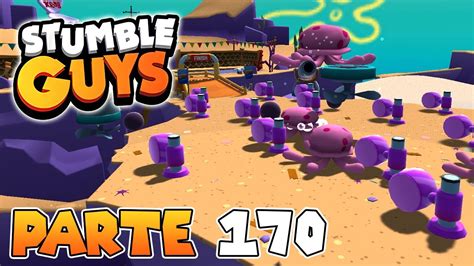 NUEVO JUEGO EN FONDO DE BIKINI PARTE 170 STUMBLE GUYS YouTube