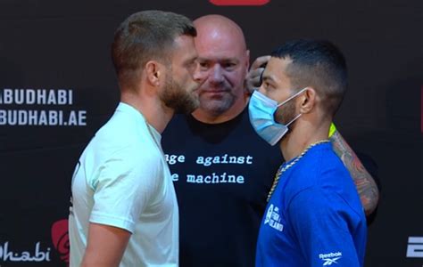 Kattar x Ige na atração principal e dois brasileiros em ação UFC