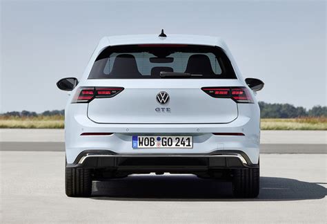 Foto S Volkswagen Viert 50 Jaar VW Golf Met Facelift 2024 AutoGids