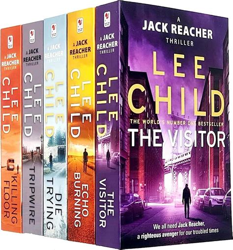 Lee Child Jack Reacher Shop | emergencydentistry.com