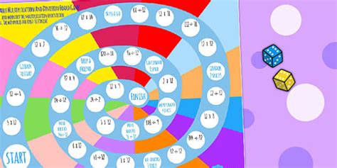 12 Times Table Multiplication And Division Board Game - games