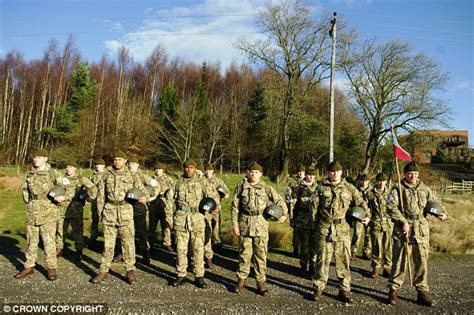 Inside British Armys Parachute Regiment For The First Time In 30 Years