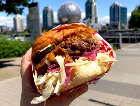 10 Must Try Burgers In Vancouver You Can Get Your Hands On Right Now Vancouver Is Awesome