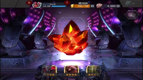 Mcoc Crystal Opening Youtube