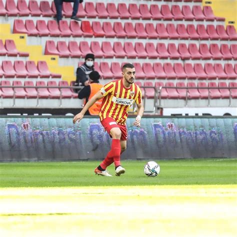 2021 2022 Süper Lig Kayserispor 1 0 Altay Maçının Foto Galerisi