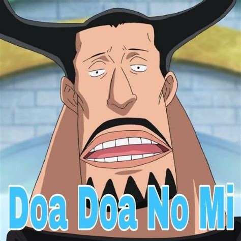 Doa Doa No Mi Wiki One Pieces World Amino