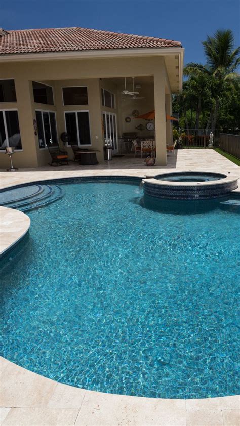 Stonescapes Puerto Rico Blend Small Aqua White Small Npt Pool Finishes