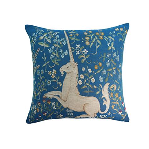 Unicorn Cushion Cover Boutiques De Mus Es