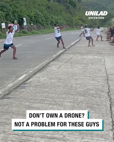 Ladbible Video Hub Human Drone Experience