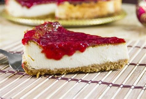 Cheesecake Sa Vo Em Bez Pe Enja Domaci Kolaci