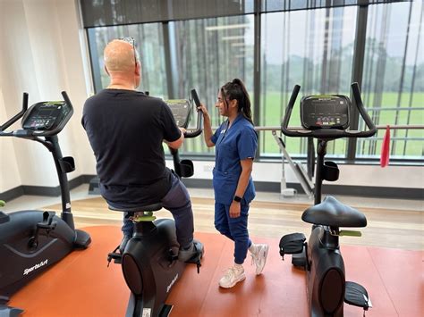 Cardiac Rehabilitation A Positive Step Towards Reducing Heart Disease