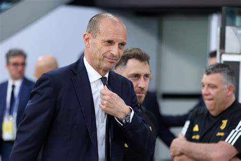 Allegri Torna In Panchina Colpo Di Scena E Firma ControCalcio