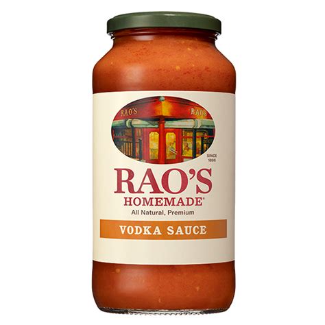 Rao's Vodka Sauce Reviews 2021