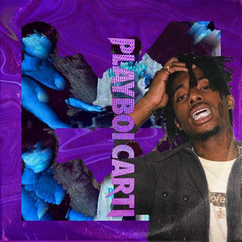 Playboi Carti Anime Wallpaper