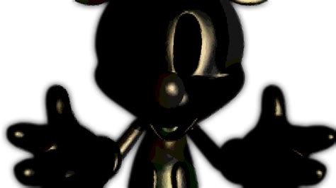 Fnati (SNES) Mickey jumpscare sprite by jerri255 on DeviantArt