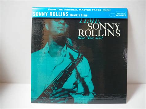 Yahooオークション 【プレミアム復刻シリーズlp】sonny Rollins ソ