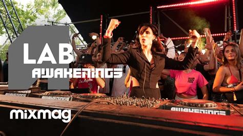 Elli Acula Mixmag In The Lab Awakenings 2023 Music In My Mind