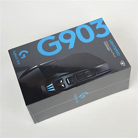 Игровая мышь беспроводная Logitech G G903 - купить по выгодной цене в ...