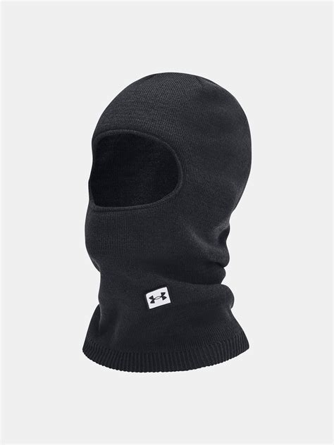 Kukla Under Armour UA Unisex Halftime Balaclava-BLK | UnderArmour.sk