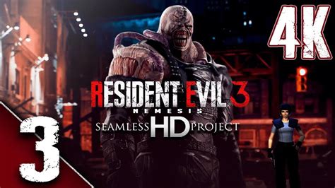 Resident Evil 3 Nemesis Seamless Hd Project Dolphin Emulator 4k