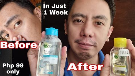 3 Tips How To Use Garnier Micellar Cleansing Water Toner Correctly