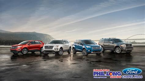 Phil Long Ford of Chapel Hills - Colorado Springs, CO | Cars.com