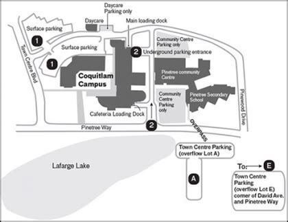 Getting to Douglas College | Douglas College