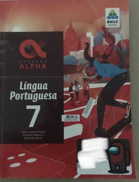 Livro Gera O Alpha L Ngua Portuguesa O Ano Livro Gera O Alpha