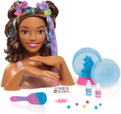 Barbie Deluxe Styling Heads 2021