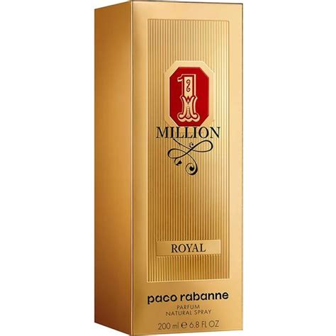 Perfume Paco Rabanne 1 Million Royal Eau De Parfum Masculino 200ML No