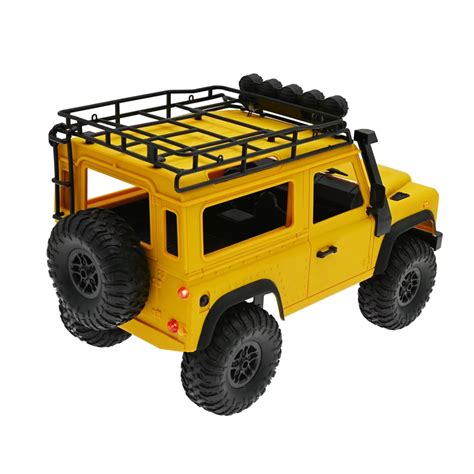 MN-98 4WD Remote Control Truck – 2.4Ghz Off-Road, 1/12 Scale Climbing Car Toy - Digital Zakka