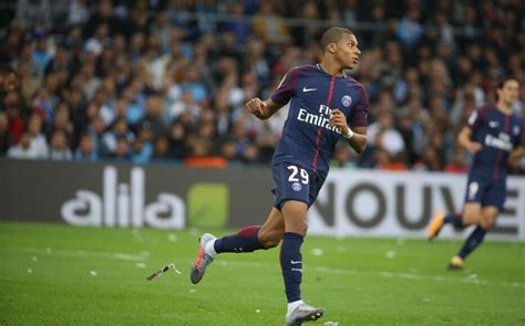 Psg Mbappé élu Golden Boy 2017 Le Parisien