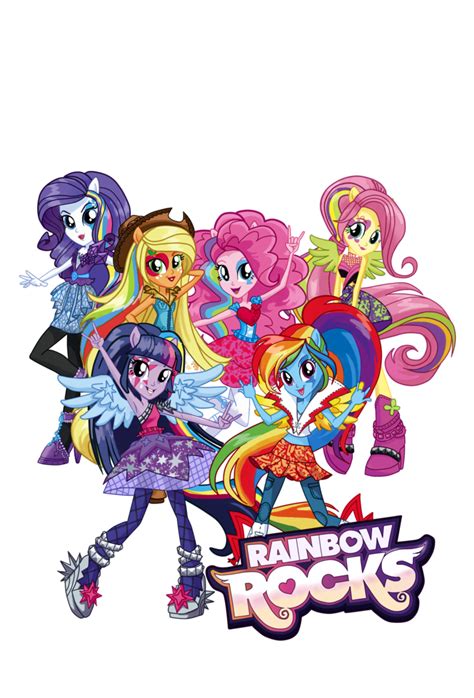 Equestria Girls Rainbow Rocks Free Image Download