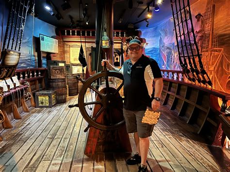 Pirate & Treasure Museum, St. Augustine - Florida's Hotspots