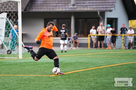 Mit Vereinsticket Beim Spiel Sv Tawern Gegen Fc Hochwald Zerf