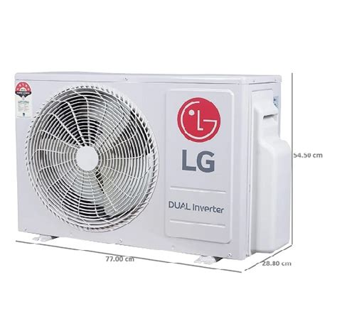 Lg 1 5 Ton Rs Q19bnze Anlg 5 Star 5 In 1 Super Convertible Dual