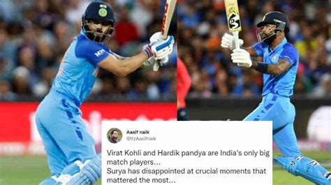 Take A Bow Hardik Twitter Reacts As India Set A Decent Target