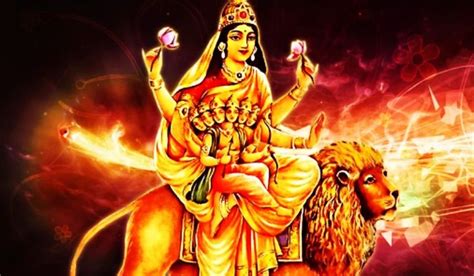 Navratri 2022 Day 5 Date Color Of The Day Maa Skandamata Puja Vidhi